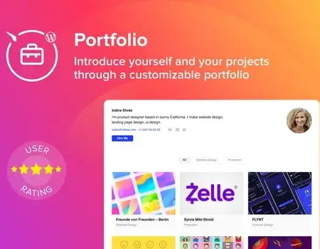 WordPress Portfolio Gallery Plugin