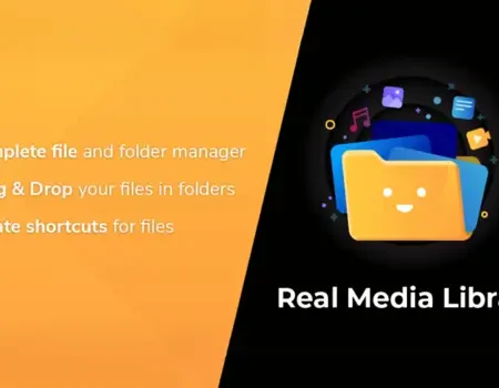 WordPress Real Media Library
