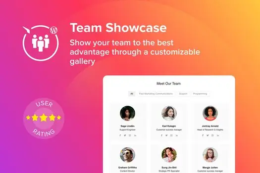 WordPress -Team -Showcase- Plugin (1) WordPress Team Showcase Plugin 1
