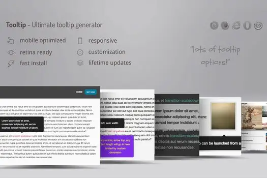 WordPress -Tooltip -Ultimate – Customisable- Tooltip (1) WordPress Tooltip Ultimate – Customisable Tooltip 1