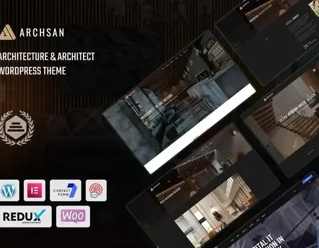 ArchSan – Architecture & Architect WordPress