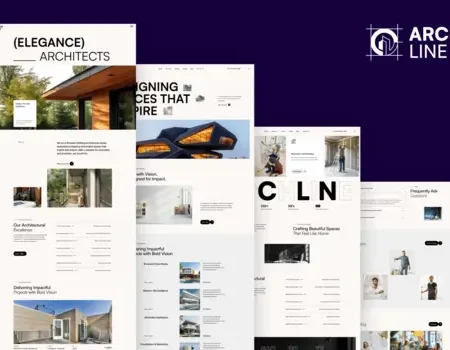 Arcraft – Architecture & Interior WordPress Theme