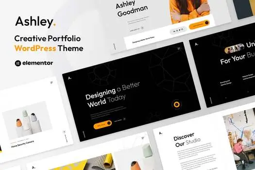 ashley-creative-portfolio-wordpress-theme (1) ashley creative portfolio wordpress theme 1