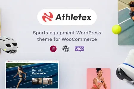 Athletex – WooCommerce Sport Equipment Theme