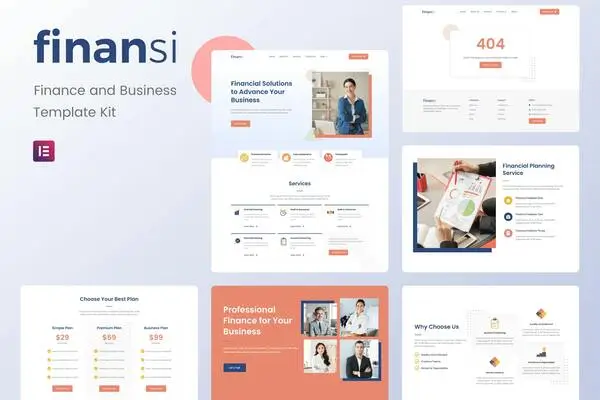 finansi-finance-business-elementor-template-kit-1 finansi finance business elementor template kit 1