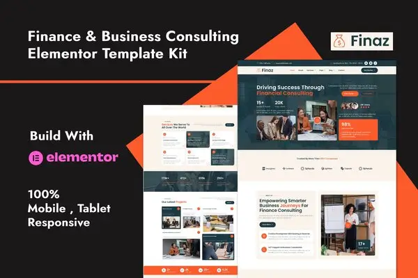 finaz-finance-business-consulting-elementor-template-1 finaz finance business consulting elementor template 1
