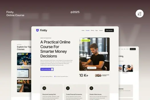 finity-financial-online-course-website-elementor-template-1 finity financial online course website elementor template 1