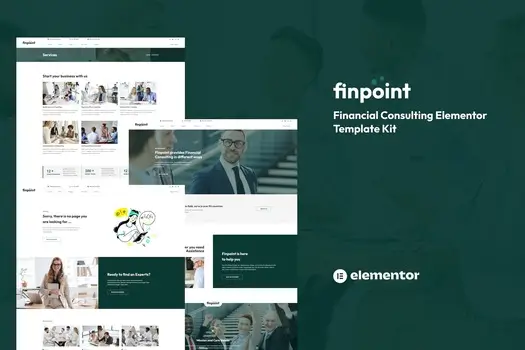 finpoint-financial-consulting-elementor-template-kit-1 finpoint financial consulting elementor template kit 1