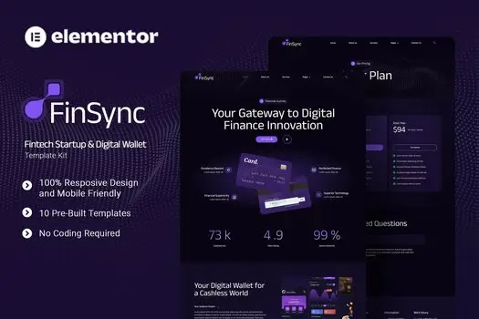 finsync-fintech-startup-digital-wallet-elementor-template-1 finsync fintech startup digital wallet elementor template 1