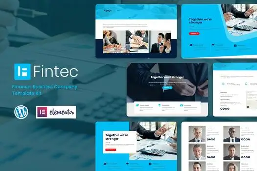 fintec-finance-business-company-elementor-template-1 fintec finance business company elementor template 1