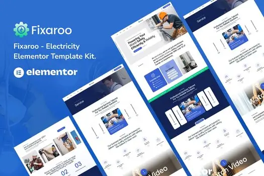fixaroo-electricity-services-elementor-template-kit-1 fixaroo electricity services elementor template kit 1