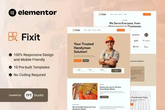 fixit-handyman-services-elementor-template-kit-1 fixit handyman services elementor template kit 1