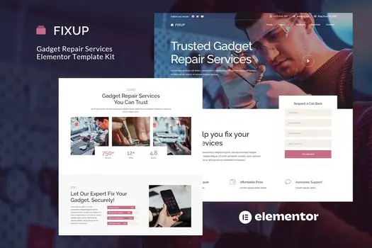 fixup-gadget-repair-services-elementor-template-kit-1 fixup gadget repair services elementor template kit 1