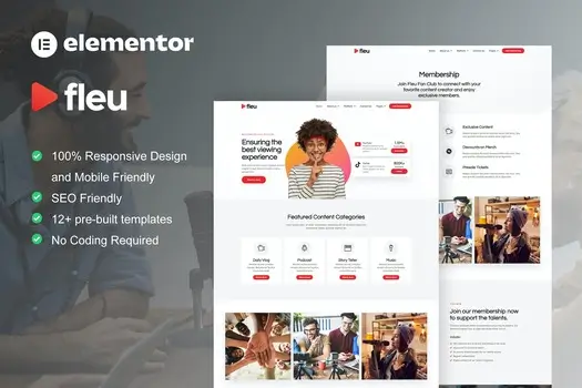 fleu-creative-content-creators-elementor-template-1 fleu creative content creators elementor template 1