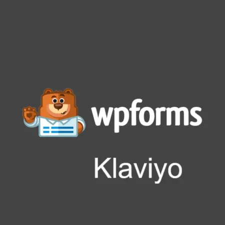 WPForms Klaviyo