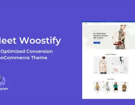 Woostify Pro
