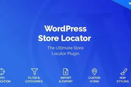 WordPress Store Locator