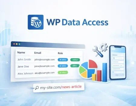 WP Data Access Premium