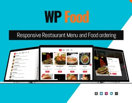 WP Food – Restaurant Menu and Food Ordering