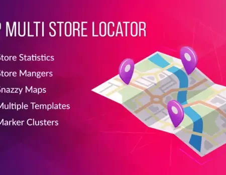 WP Multi Store Locator Pro