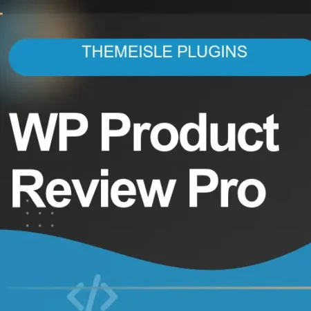 WP Product Review