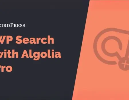WP Search with Algolia Pro
