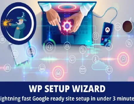 WP Setup Wizard