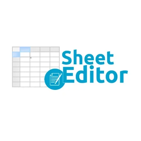 WP Sheet Editor