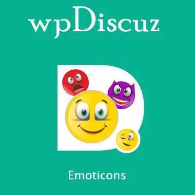 wpDiscuz – Emoticons