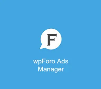 wpForo Ads Manager