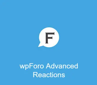 wpForo Advanced Reactions
