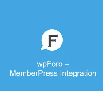 wpForo – MemberPress Integration