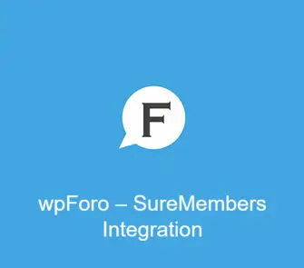 wpForo – SureMembers Integration