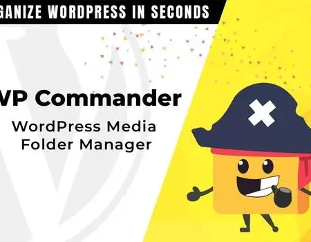 WPCommander – Media Folder Manager