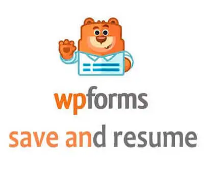 WPForms Save and Resume