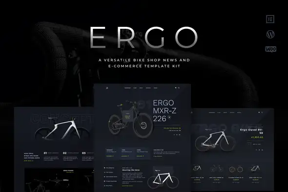 ERGO-–-Bike-Cycling-WooCommerce-Elementor-Template-Kit ERGO – Bike Cycling WooCommerce Elementor Template Kit