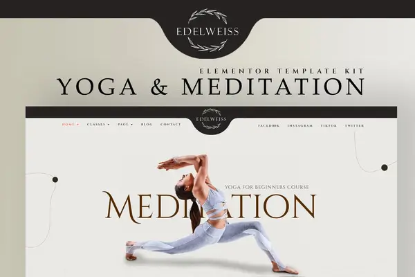 Edelweiss-–-Yoga-Meditation-Elementor-Pro-Template-Kit-1 Edelweiss – Yoga Meditation Elementor Pro Template Kit 1