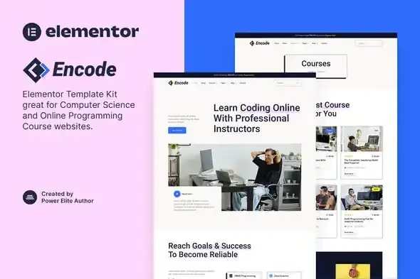 Encode-–-Online-Programming-Computer-Science-Course-Elementor-Template-Kit Encode – Online Programming Computer Science Course Elementor Template Kit