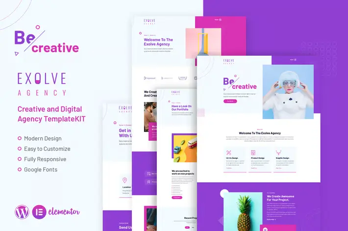 Exolve-Creative-Portfolio-Elementor-Template-Kit Exolve Creative Portfolio Elementor Template Kit