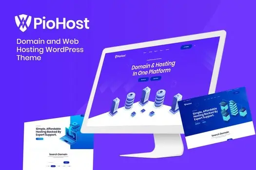 Piohost - Domain- Web Hosting Elementor WordPress (1) Piohost Domain Web Hosting Elementor WordPress 1