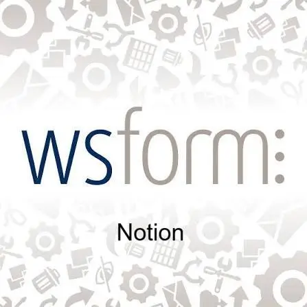 WS Form PRO – Notion