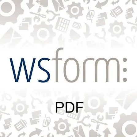 WS Form PRO – PDF