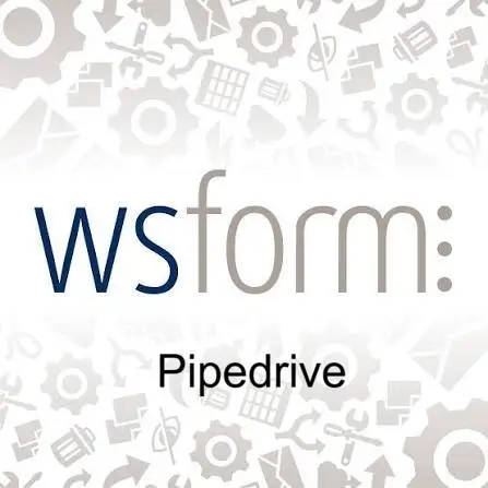 WS Form PRO – Pipedrive