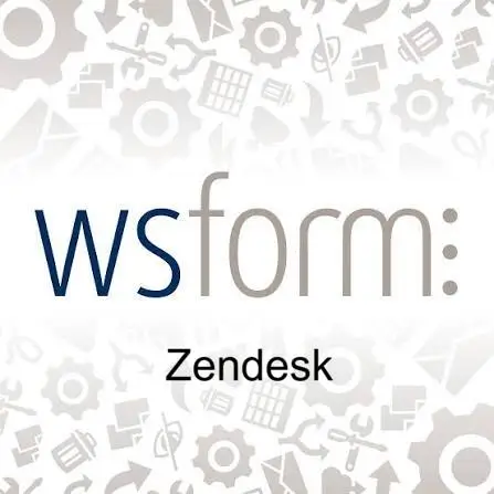 WS Form PRO – Zendesk