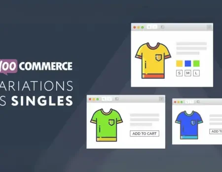 XT Variations As Singles for WooCommerce