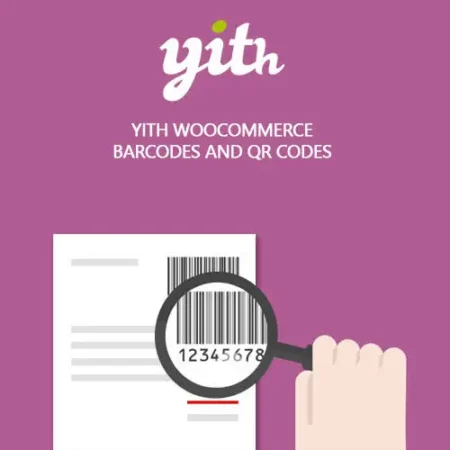 YITH Barcodes and QR Codes