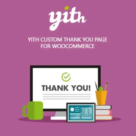 YITH Custom Thank You Page