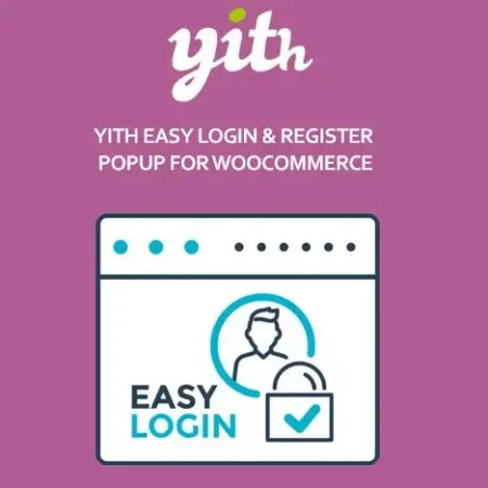 YITH Easy Login & Register Popup