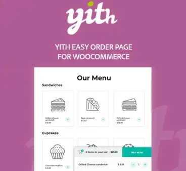 YITH Easy Order Page for WooCommerce