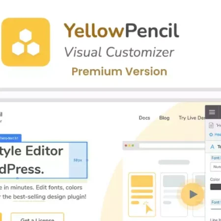 YellowPencil: Visual CSS Style Editor